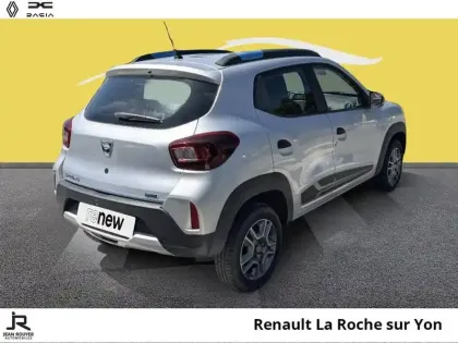 Photo 11 Dacia Spring  45ch Business 2020 - Achat Intégral