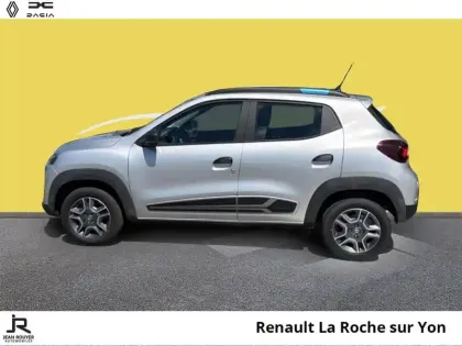 Photo 9 Dacia Spring  45ch Business 2020 - Achat Intégral
