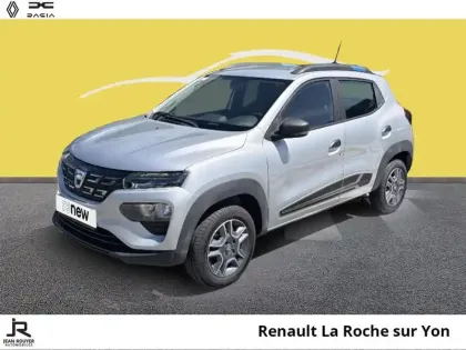 Photo Dacia Spring Business