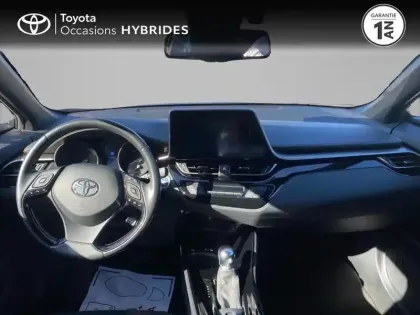 Photo 7 Toyota C-HR  122h Design 2WD E-CVT RC18