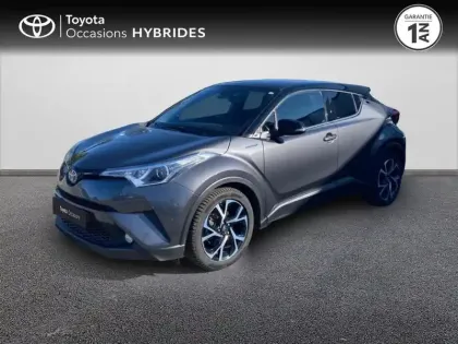 Photo Toyota C-hr Design