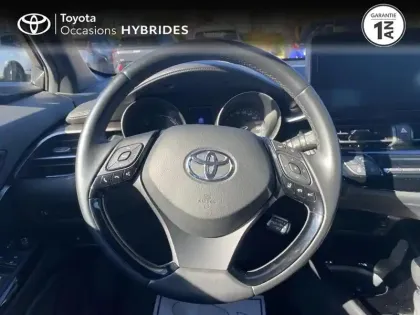 Photo 12 Toyota C-HR  122h Design 2WD E-CVT RC18