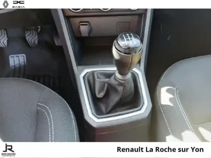 Photo 5 Dacia Sandero  1.0 TCe 90ch Journey