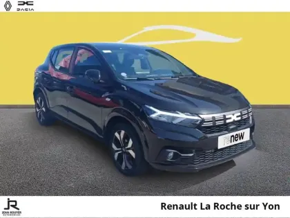 Photo 16 Dacia Sandero  1.0 TCe 90ch Journey
