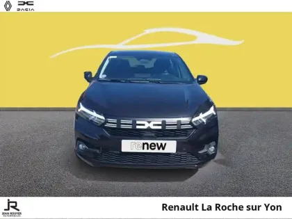 Photo 8 Dacia Sandero  1.0 TCe 90ch Journey