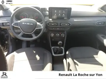 Photo 19 Dacia Sandero  1.0 TCe 90ch Journey