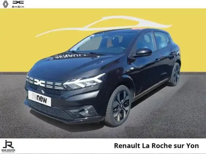Photo 15 Dacia Sandero  1.0 TCe 90ch Journey