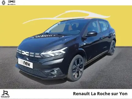 Photo Dacia Sandero Journey