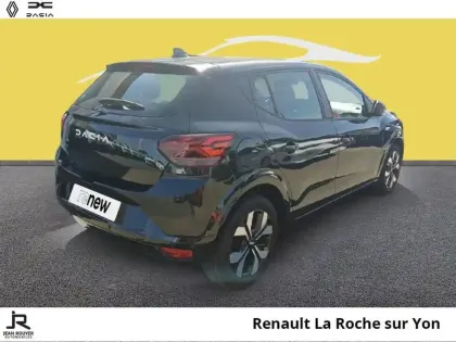 Photo 26 Dacia Sandero  1.0 TCe 90ch Journey