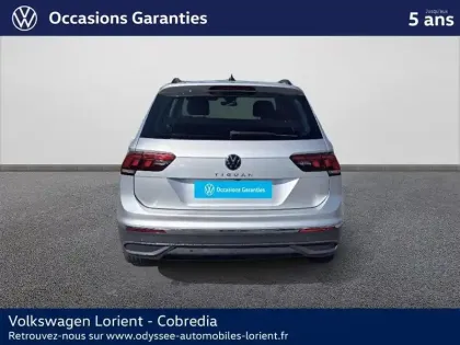 Photo 5 Volkswagen Tiguan  1.5 TSI 150ch Life DSG7