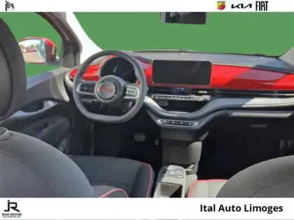 Photo 7 Fiat 500  e 95ch (RED) 2.0 MY23