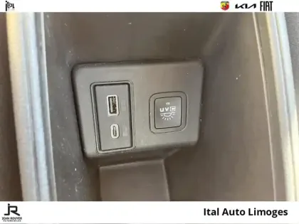 Photo 13 Fiat 500  e 95ch (RED) 2.0 MY23
