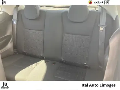Photo 9 Fiat 500  e 95ch (RED) 2.0 MY23