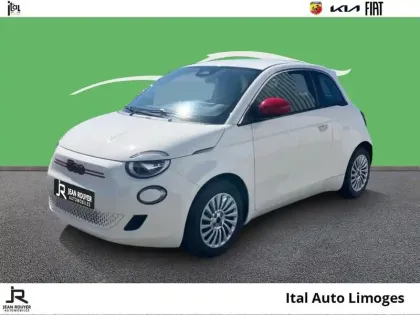 Photo Fiat 500 (red) 2.0