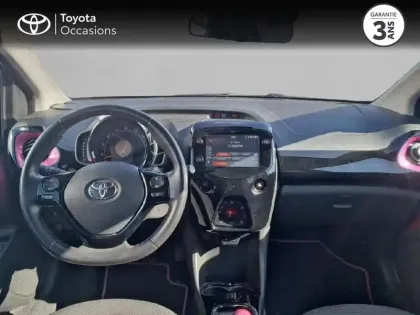 Photo 7 Toyota Aygo  1.0 VVT-i 72ch x-cite x-shift 5p