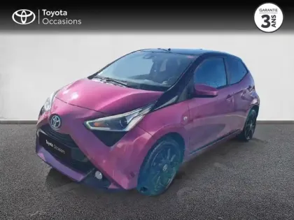 Photo Toyota Aygo X-cite