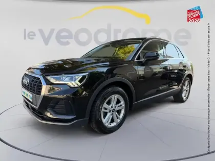 Photo Audi Q3 Business Line
