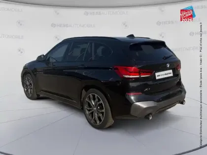 Photo 7 BMW X1  sDrive20dA 190ch M Sport