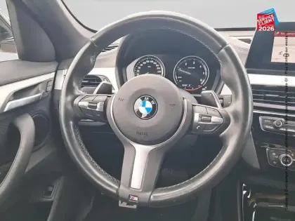 Photo 41 BMW X1  sDrive20dA 190ch M Sport