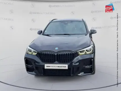 Photo 16 BMW X1  sDrive20dA 190ch M Sport