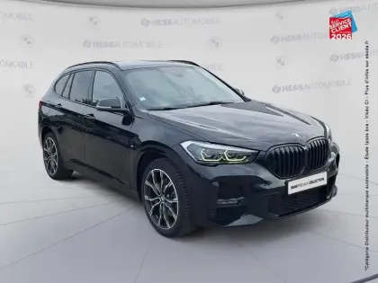 Photo 32 BMW X1  sDrive20dA 190ch M Sport