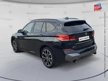 Photo 37 BMW X1  sDrive20dA 190ch M Sport