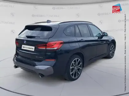 Photo 35 BMW X1  sDrive20dA 190ch M Sport