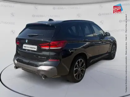 Photo 5 BMW X1  sDrive20dA 190ch M Sport