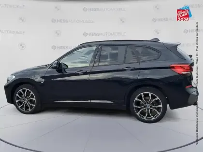 Photo 23 BMW X1  sDrive20dA 190ch M Sport