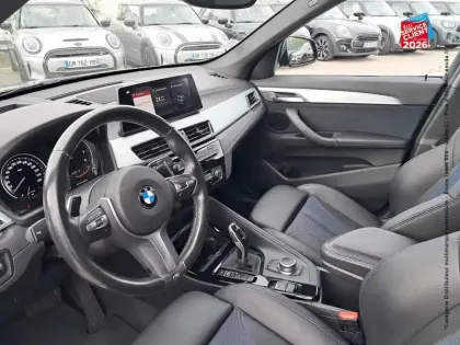 Photo 44 BMW X1  sDrive20dA 190ch M Sport