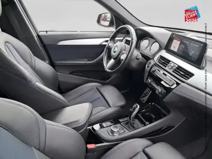 Photo 19 BMW X1  sDrive20dA 190ch M Sport