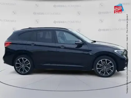 Photo 18 BMW X1  sDrive20dA 190ch M Sport