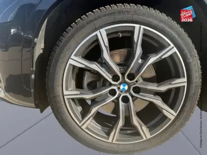 Photo 9 BMW X1  sDrive20dA 190ch M Sport
