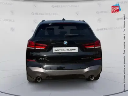 Photo 6 BMW X1  sDrive20dA 190ch M Sport