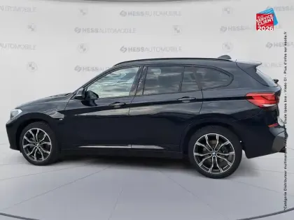 Photo 38 BMW X1  sDrive20dA 190ch M Sport