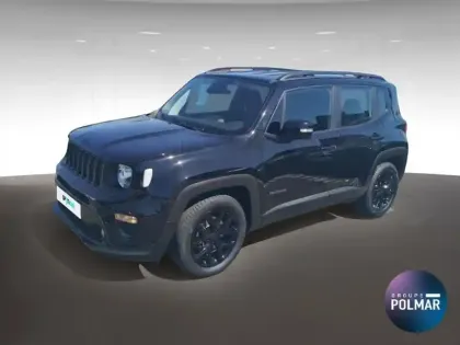 Photo Jeep Renegade Night Eagle