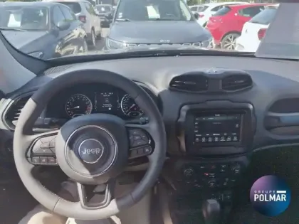 Photo 7 Jeep Renegade  1.5 Turbo T4 130ch MHEV Night Eagle BVR7 MY22