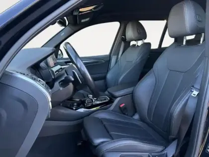 Photo 8 BMW X3  xDrive20d 190ch M Sport