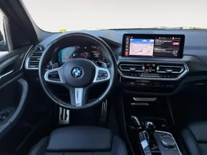 Photo 9 BMW X3  xDrive20d 190ch M Sport