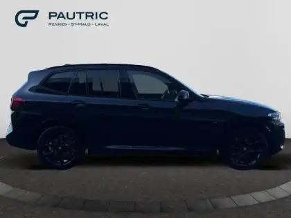 Photo 5 BMW X3  xDrive20d 190ch M Sport