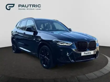 Photo 6 BMW X3  xDrive20d 190ch M Sport