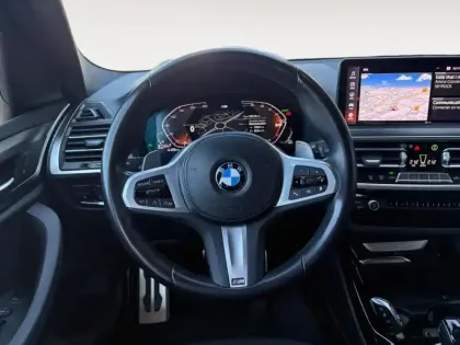 Photo 11 BMW X3  xDrive20d 190ch M Sport