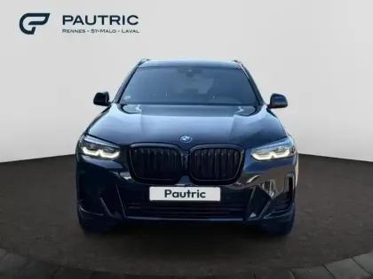 Photo 7 BMW X3  xDrive20d 190ch M Sport