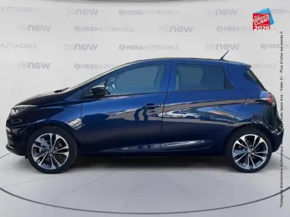 Photo 8 Renault Zoé Zoe E-Tech Techno charge normale R135 Achat Integral - 22B