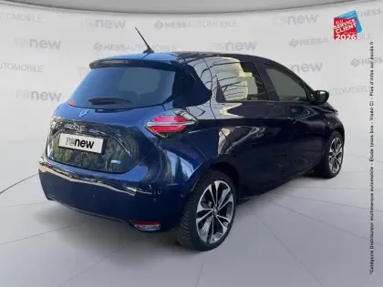 Photo 5 Renault Zoé Zoe E-Tech Techno charge normale R135 Achat Integral - 22B
