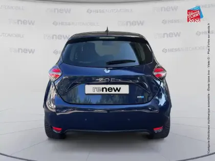 Photo 6 Renault Zoé Zoe E-Tech Techno charge normale R135 Achat Integral - 22B