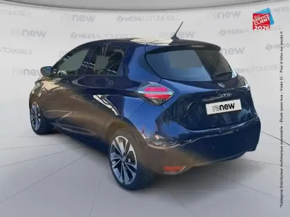 Photo 7 Renault Zoé Zoe E-Tech Techno charge normale R135 Achat Integral - 22B