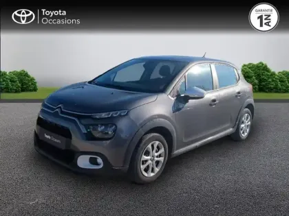 Photo Citroën C3 You