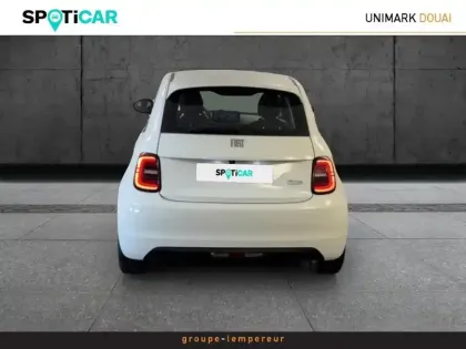 Photo 5 Fiat 500  e 118ch Icône Plus (step1) 2021