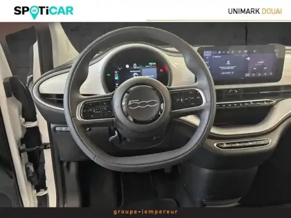 Photo 11 Fiat 500  e 118ch Icône Plus (step1) 2021